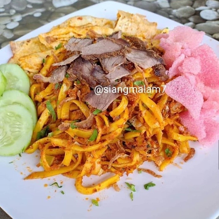 Mie Goreng Khas Minang
