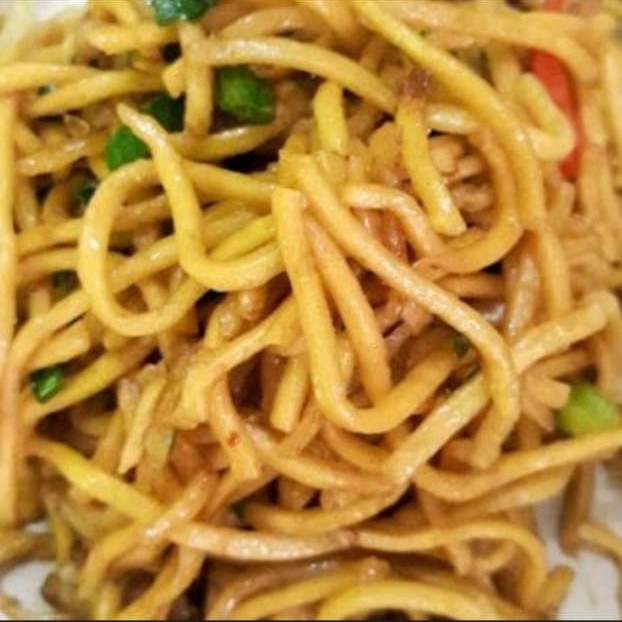 Mie Goreng Komplit