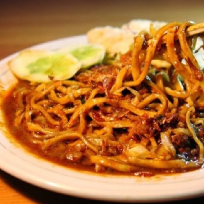 Mie Goreng Kuah