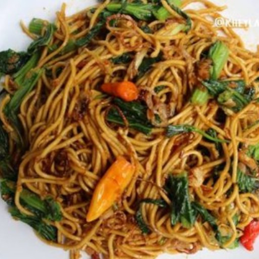 Mie Goreng Kuning