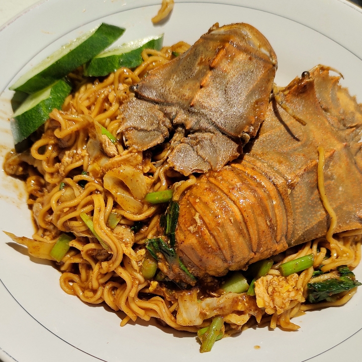 Mie  Lobster Kipas 2