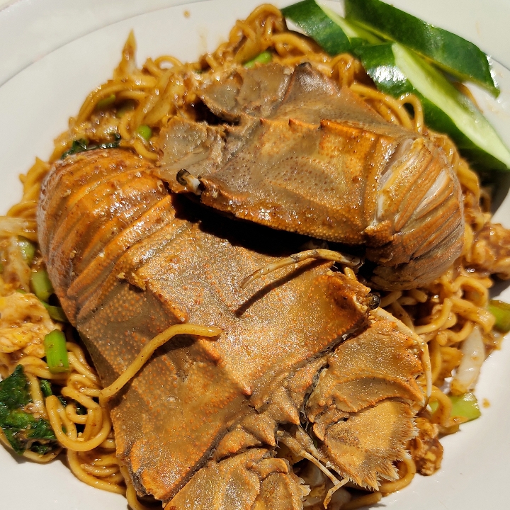 Mie  Lobster Kipas 3