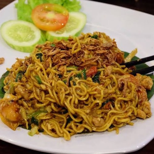 Mie Rebus Medan