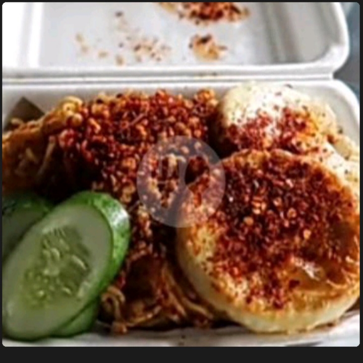 Mie Goreng Monster Pedas