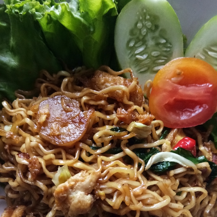 Mie Goreng Ori