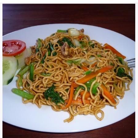 Mie Goreng Oriental