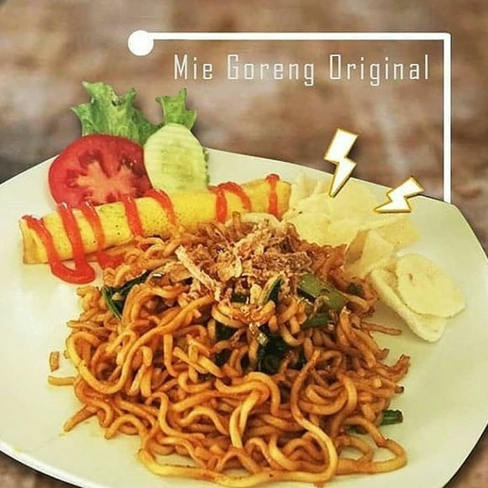 Mie Goreng Original 