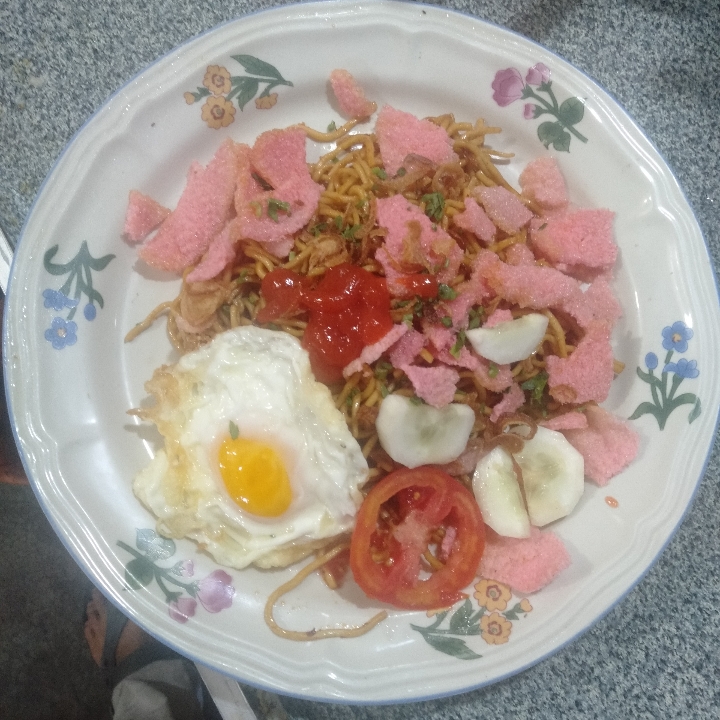 Mie Goreng Padang