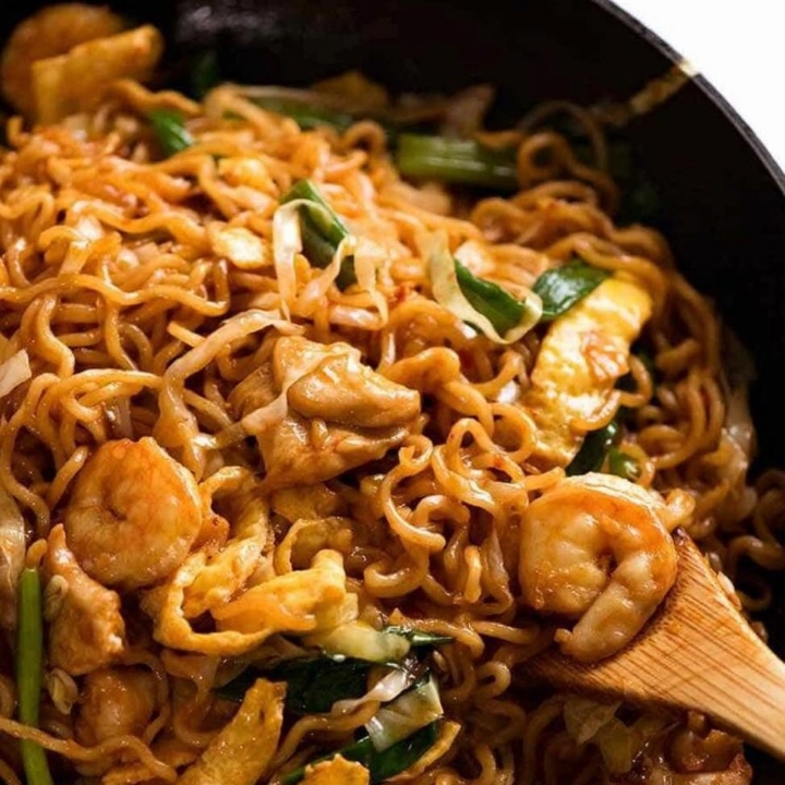 Mie Goreng Pawon Saji