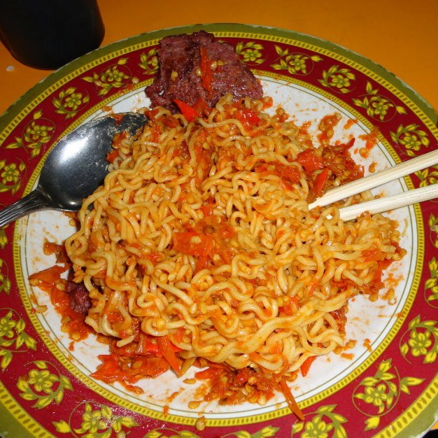 Mie Goreng Pedas