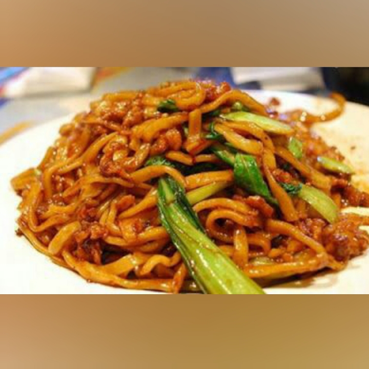 Mie Goreng Pedas