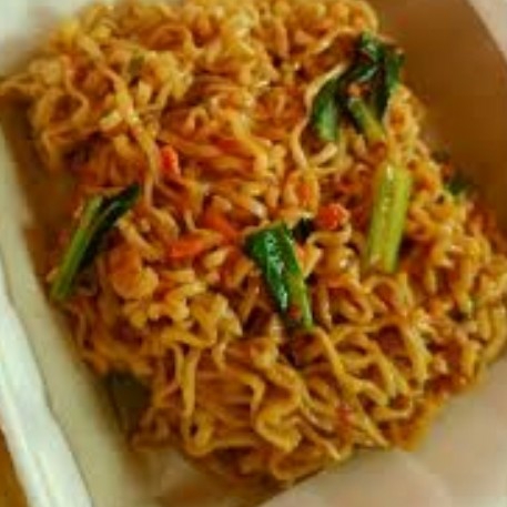 Mie Goreng Pedas