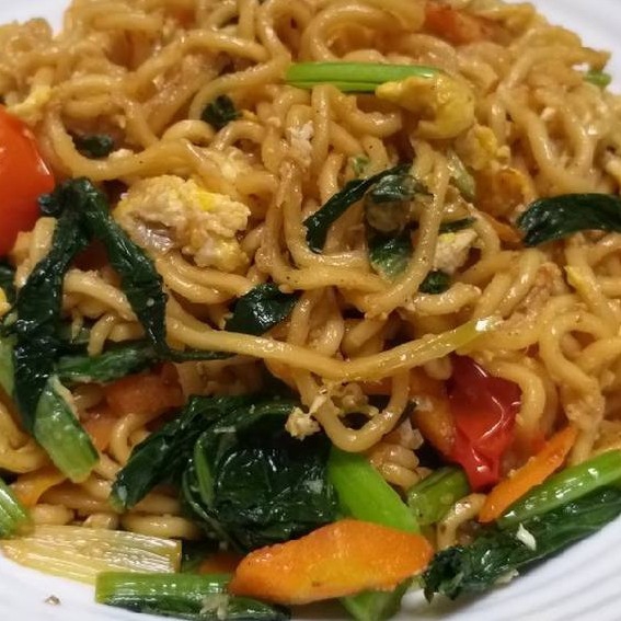 Mie Goreng Pedas
