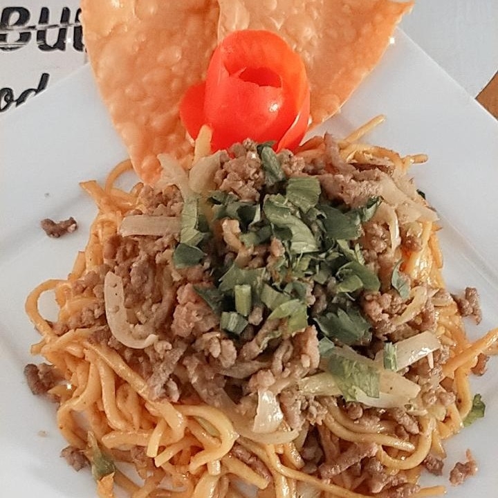 Mie Goreng Pedas 2