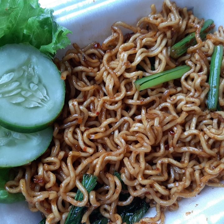 Mie Goreng Pedes Nylekit