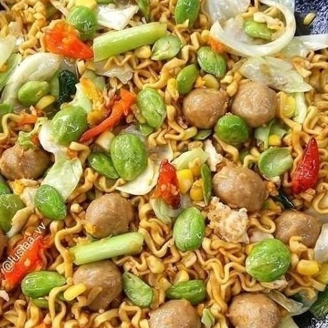 Mie Goreng Pete