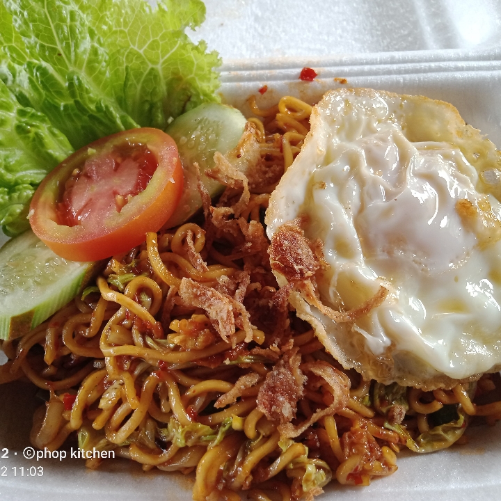 Mie Goreng Phop