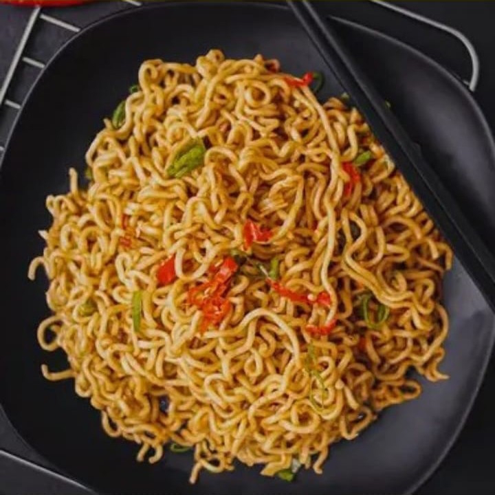 Mie Goreng Polos