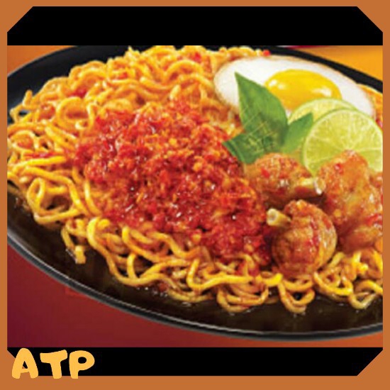 Mie Goreng Rica Rica