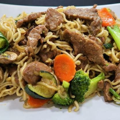 Mie Goreng Sapi