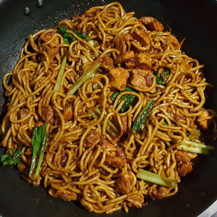 Mie Goreng Sapi