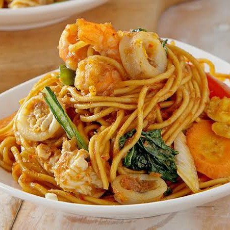 Mie Goreng Sea Food