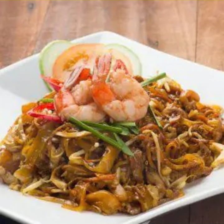 Mie Goreng Seafood 
