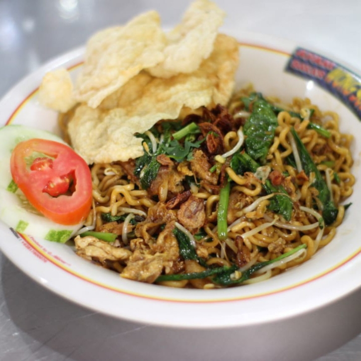 Mie Goreng Seafood