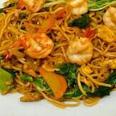 Mie Goreng Seafood