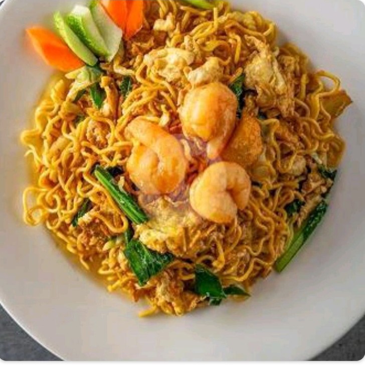 Mie Goreng Seafood