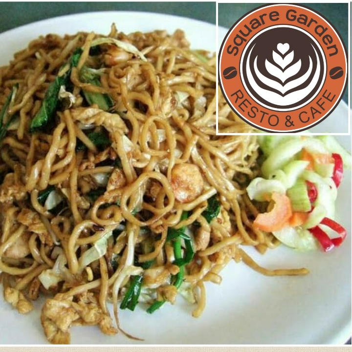 Mie Goreng Seafood