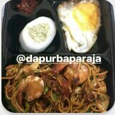 Mie Goreng Seafood