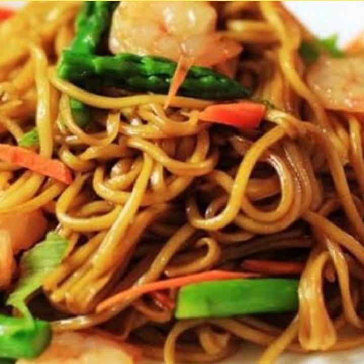Mie Goreng Seafood