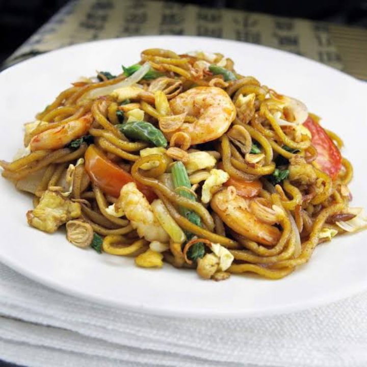 Mie Goreng Seafood
