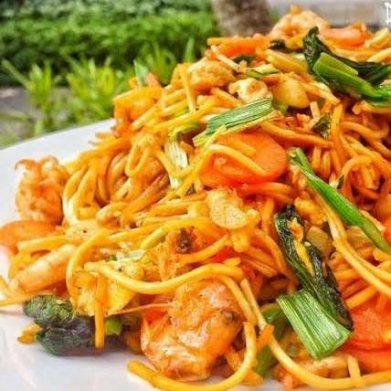 Mie Goreng Seafood 2