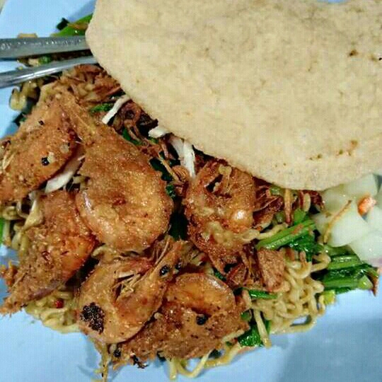 Mie Goreng Seofood