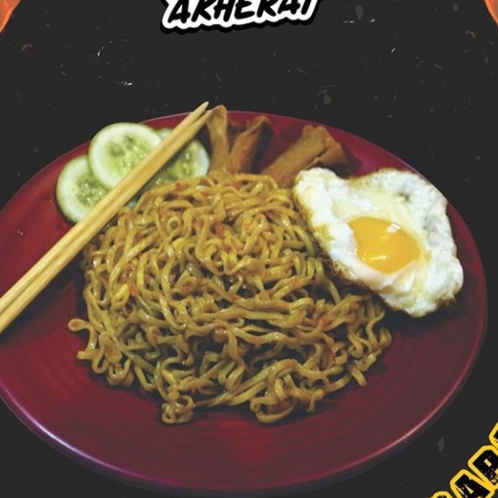 Mie Goreng Setan