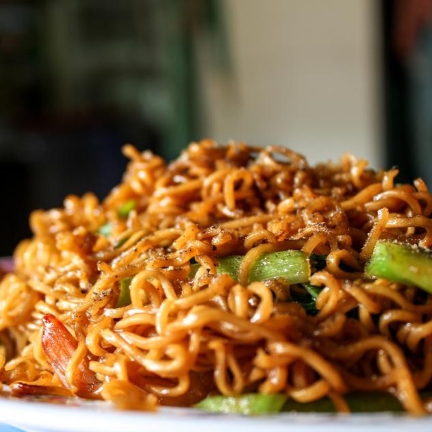 Mie Goreng Single Level 1-5 