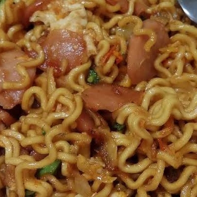 Mie Goreng Sosis