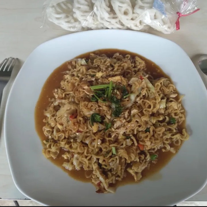 Mie Goreng Sp