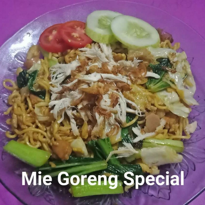Mie Goreng Special