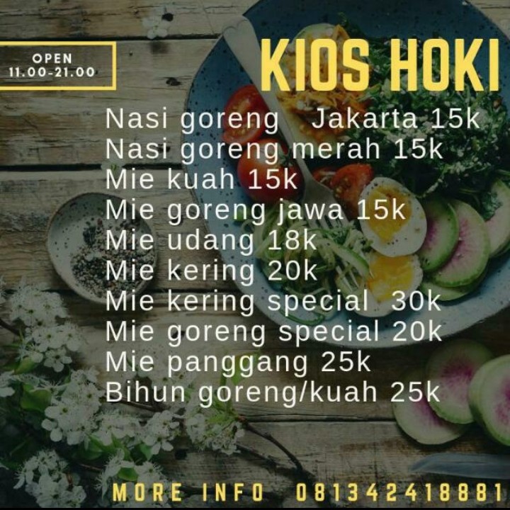 Mie Goreng Special