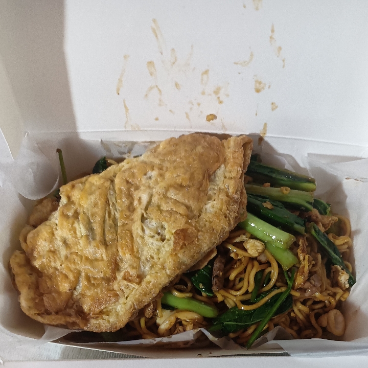Mie Goreng Special