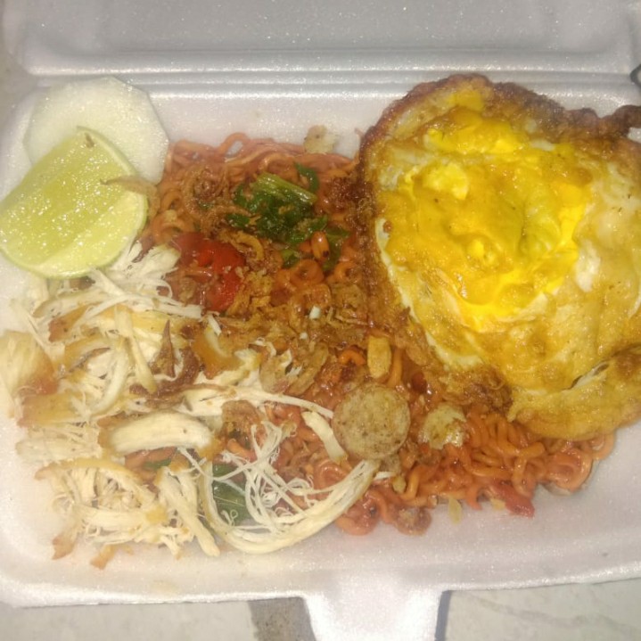 Mie Goreng Special