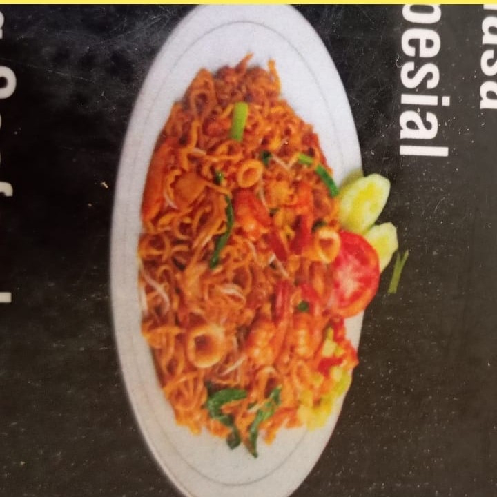 Mie Goreng Spesial 
