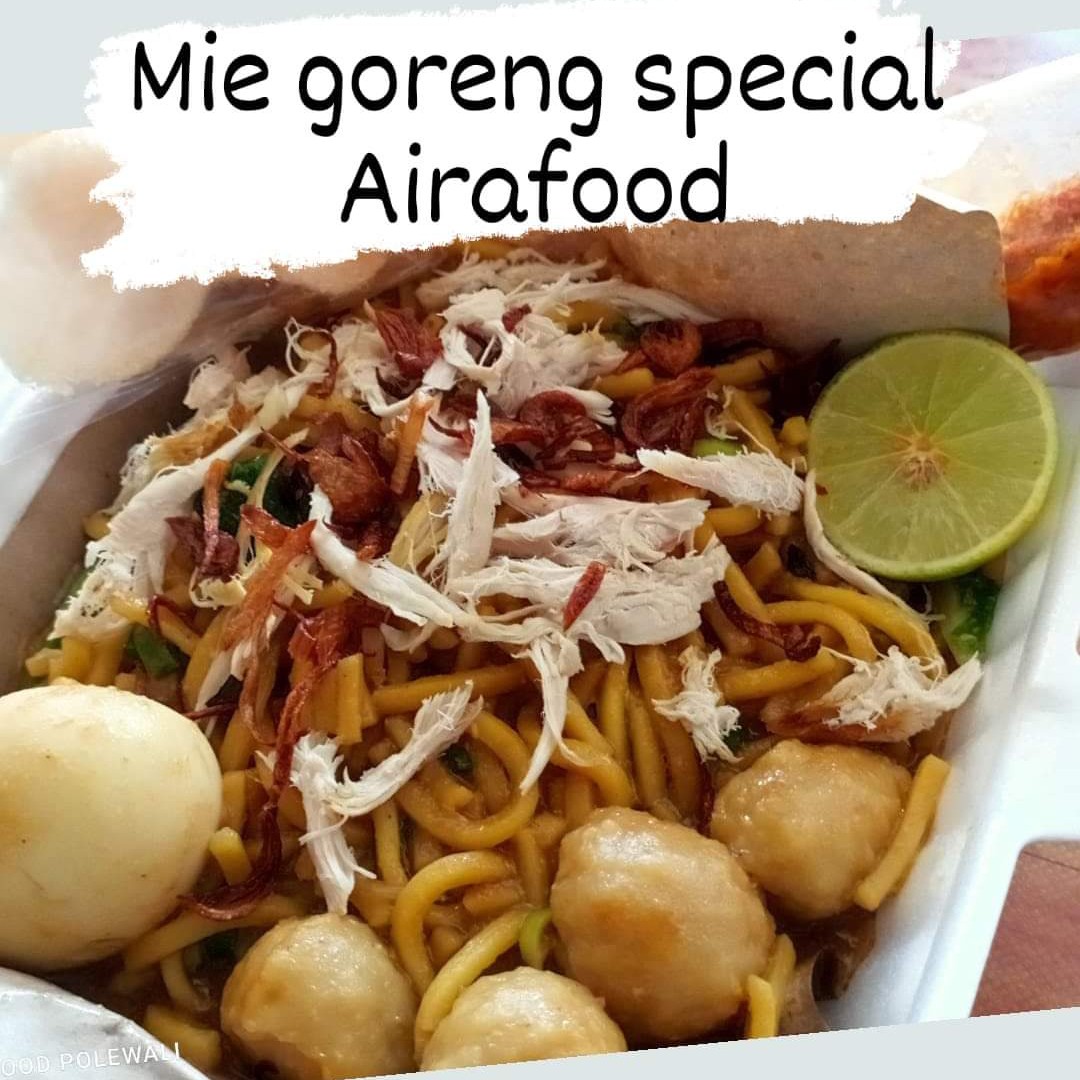 Mie Goreng Spesial