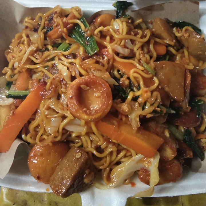 Mie Goreng Spesial