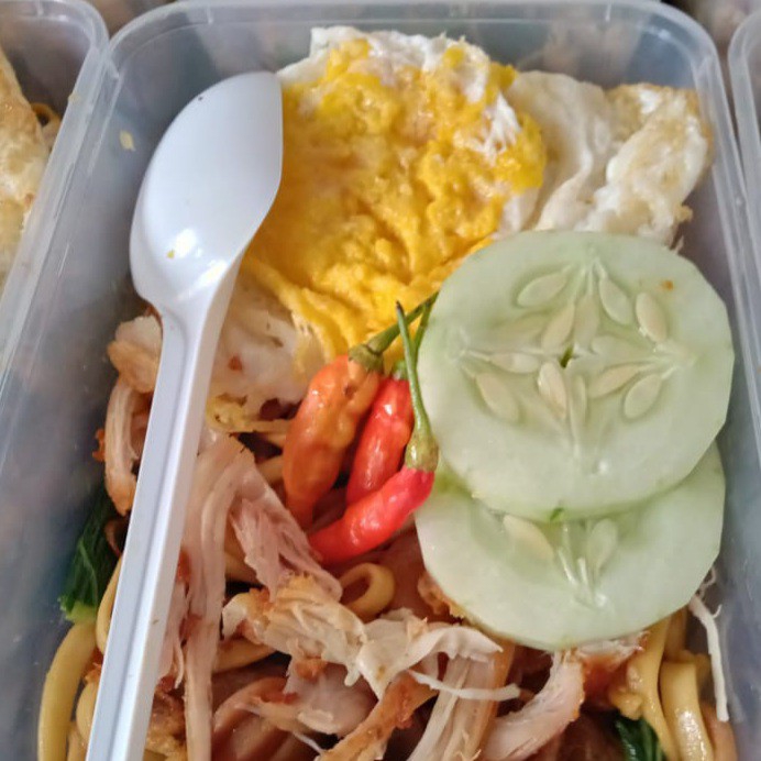 Mie Goreng Spesial