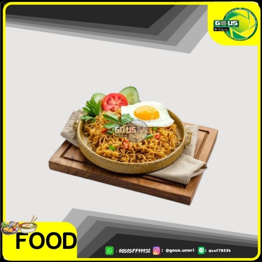Mie Goreng Spesial