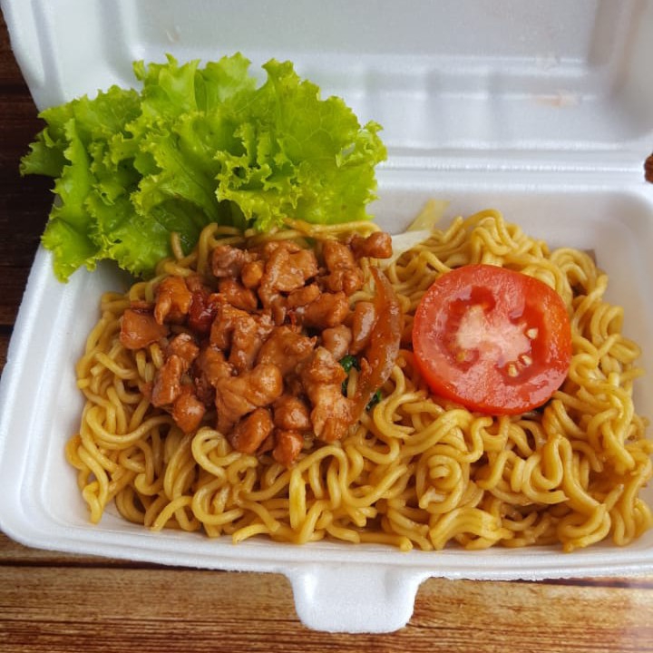 Mie Goreng Spesial